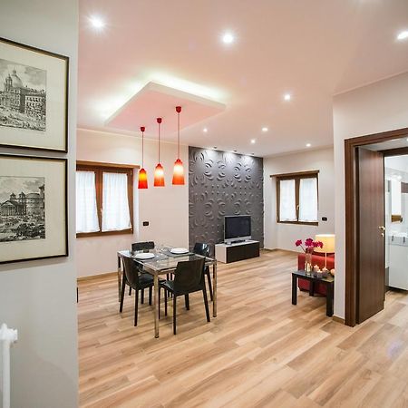 Domus Tevere Róma Kültér fotó