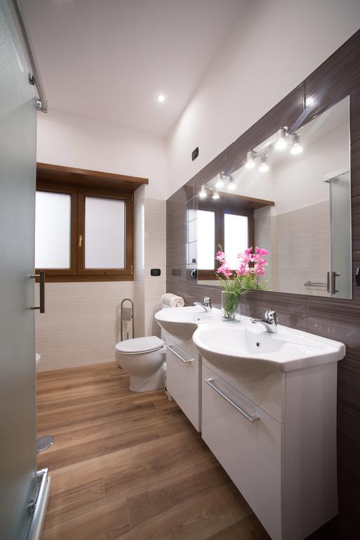 Domus Tevere Róma Kültér fotó