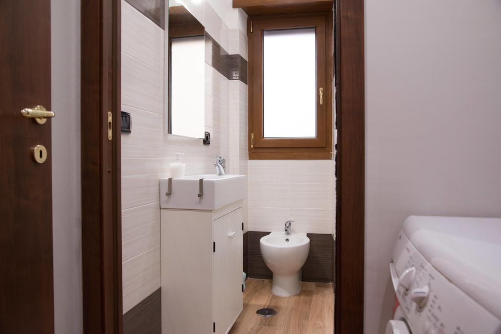 Domus Tevere Róma Kültér fotó